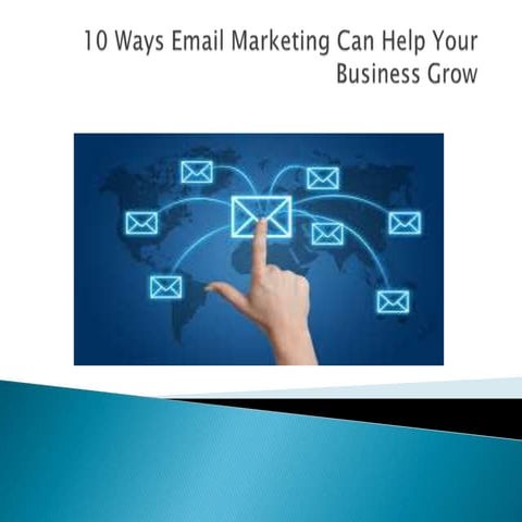 Email marketing