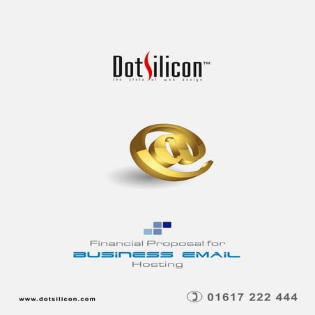 Business Email Hosting