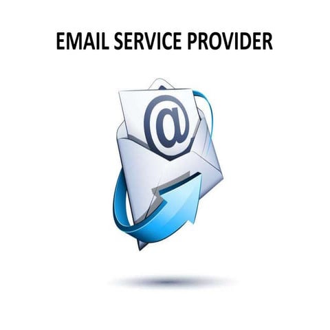 Yahoomail - an Email Service Provider
