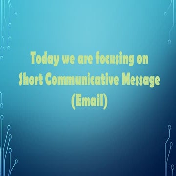 email slides - birthday gift to family members.pptx