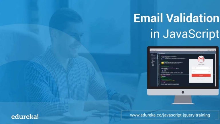 How to perform Email Validation in JavaScript | JavaScript ...