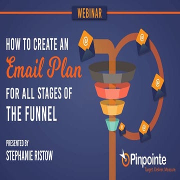 How to Create an Email Plan for All Stages of the Funnel