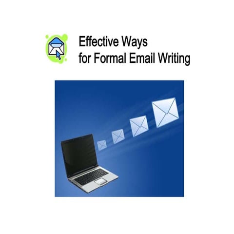 Etiquette of Email writing