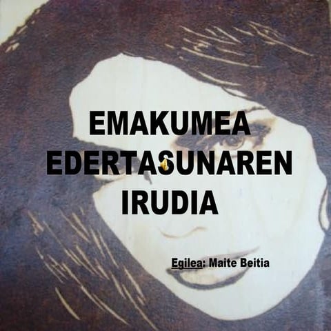 Emakumearen Power Pointa