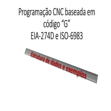 Programação básica CNC baseada em código G | PDF