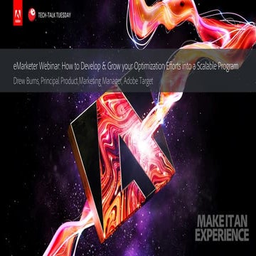Auto-Target: Personalization reimagined by Adobe Target, powered by ...