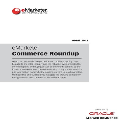 E marketer commerce_roundup