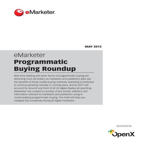 E marketer programmatic_buying_roundup