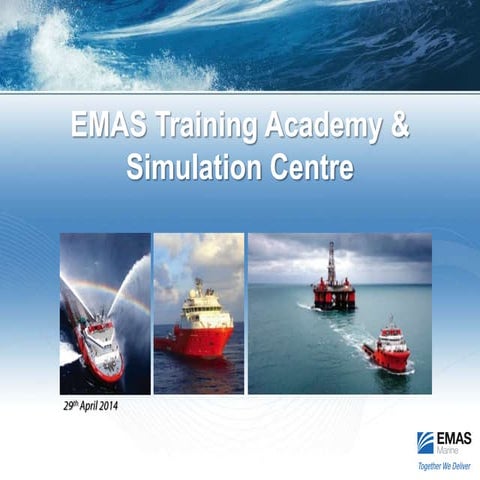 Emas Academy Presentation - April 2014