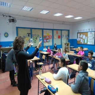 EL AGUA EN LAS AULAS