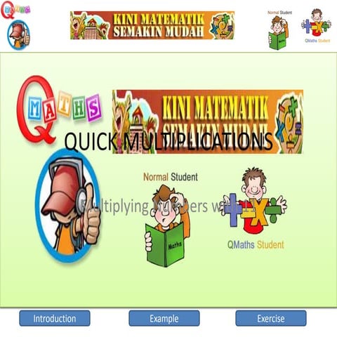 Multiplying Numbers with 11