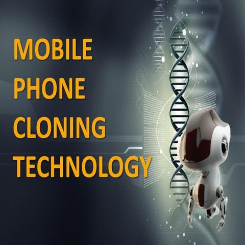 Mobile phone technology
