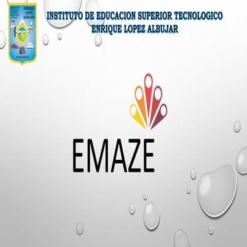 Emaze crear y compartir