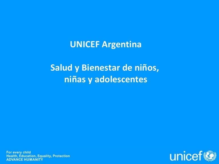 Embarazo Adolescente En Argentina Agosto De 2016