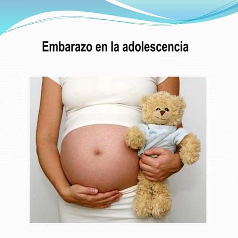 EMBARAZO EN ADOLESCENTES MENORES DE EDAD.pptx