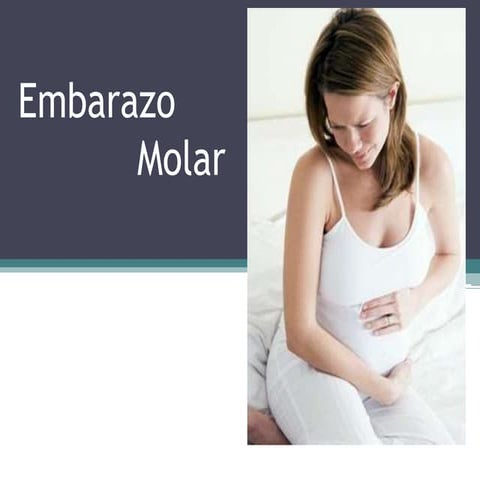 Embarazo molar