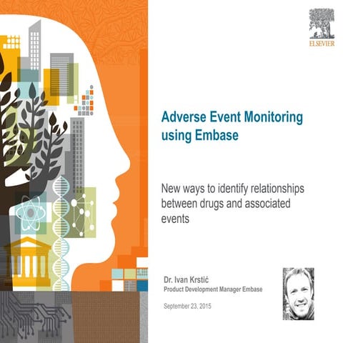 Embase Adverse Event Monitoring