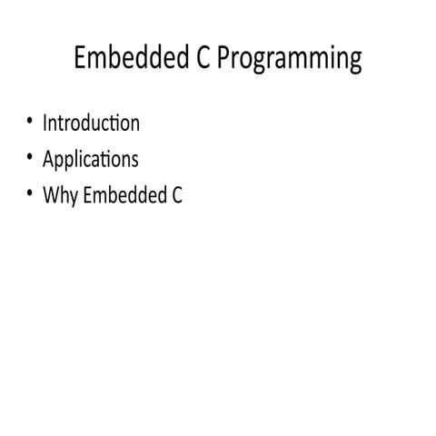 Embedded_C_Programming_10_Slideeees.pptx
