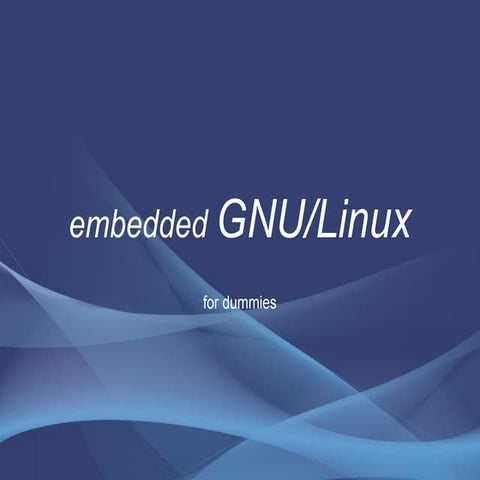 Embedded Gnu | PPT