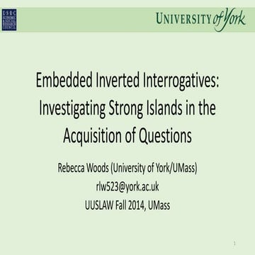 Embedded questions | PPTX