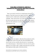 LATEST IEEE PROJECTS ABSTRACT FOR E...