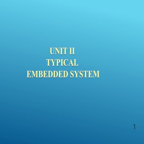 Embedded_ PPT_2 unit_Dr Monika_edited.pptx