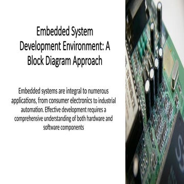 Embedded System on design web development.pptx