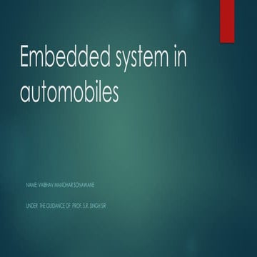 Embedded System and General Computing System.pdf