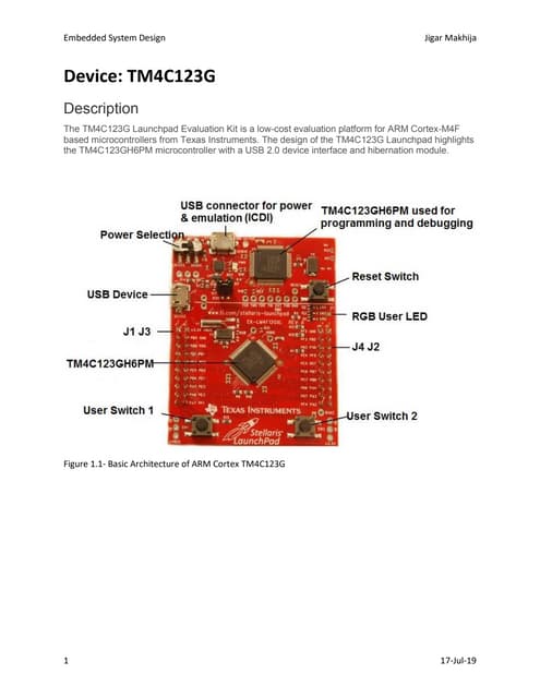 Embedded System Lab Work Pdf Embedded System Lab Work Pdf