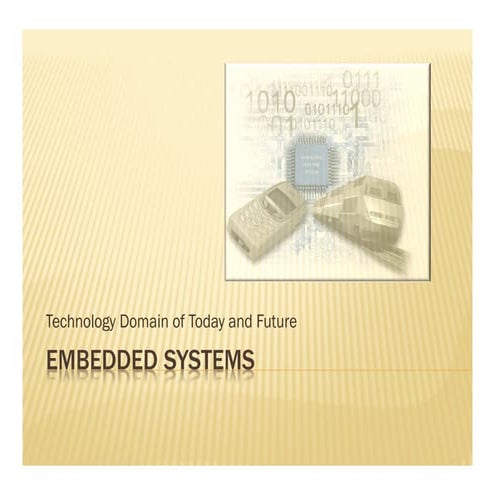 Embedded systems