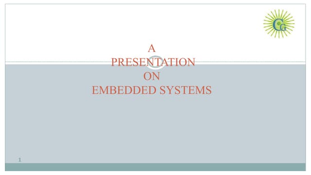 Embeded system