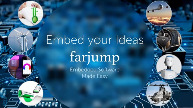 Embed your Ideas