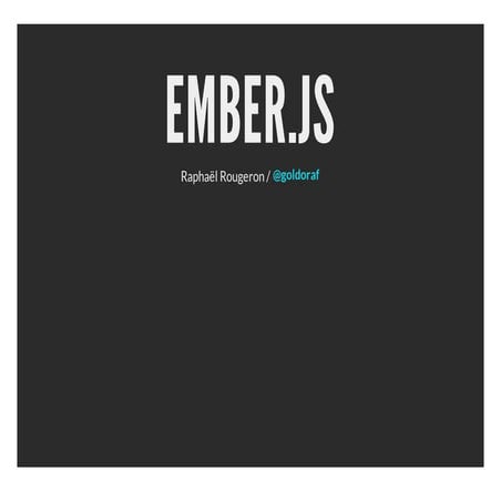 Ember.js