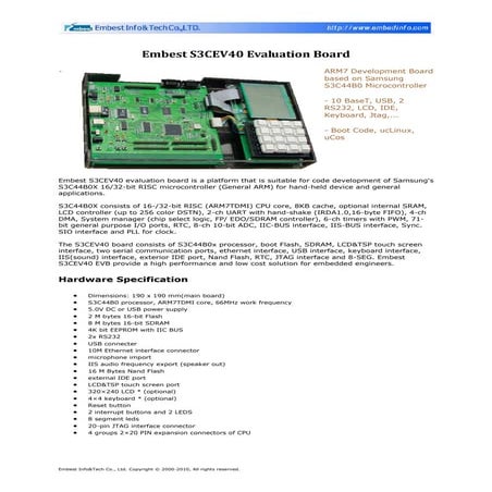 Embest s3 cev40 _neomore