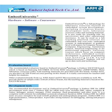 Where Students Get the Best Embedded Systems Assignment Help for ...