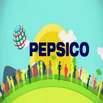 Pepsico: Part I