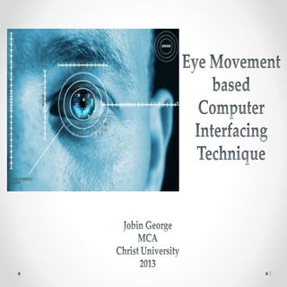 Eye Movement based Human Computer I...