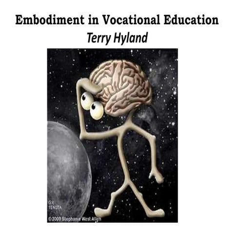 Embodied Learning in Vocational Education-Professor Terry Hyland.pptx