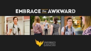 How to embrace those inevitable 