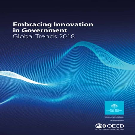 Embracing Innovation in Government: Global Trends 2018