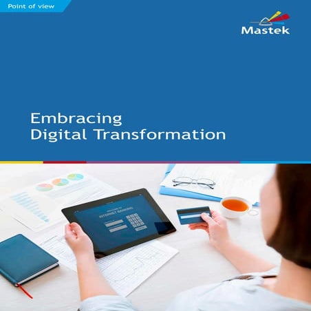 Embracing Digital Transformation 