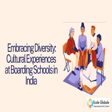 Boarding School Diversity Celebrating Differences and Fostering ...
