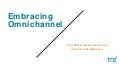Embracing Omnichannel - How brick & mortar retailers stay relevant in the digital age  