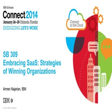 Embracing SaaS: Strategies of Winning Organizations