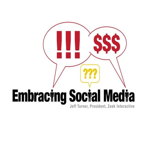 Embracing Social Media