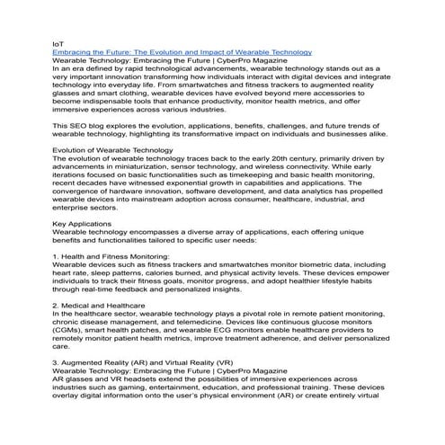 Embracing the Future_ The Evolution and Impact of Wearable Technology.pdf