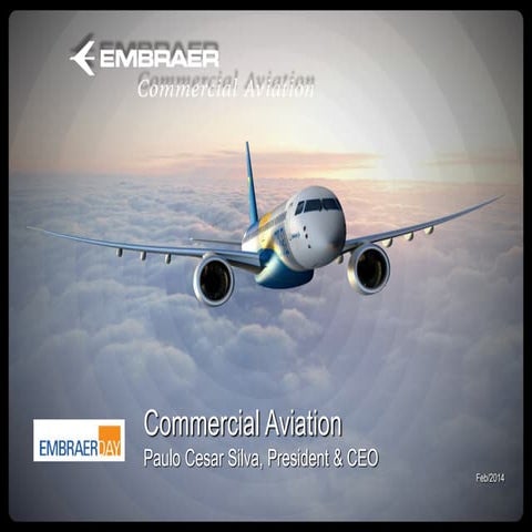 EMBRAER | PPTX