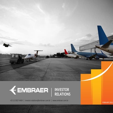 Embraer february 2016 book ri