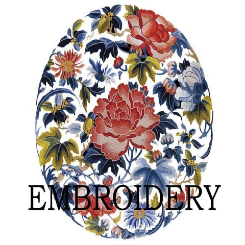 Embroidery