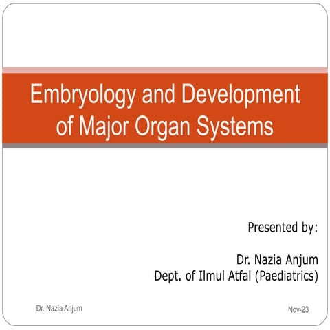 Human Embryology and Development of Major Organ System.pptx